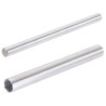 RS PRO Stainless Steel M4 Connecting Clamp, Connecting Component, Round Tube Size 7.5 mm, 30mm Length 786-6217