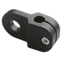 Elesa Connecting Clamp Connecting Component Strut Profile Round Groove Size 8 mm Round Tube Size 10 mm M5 440151
