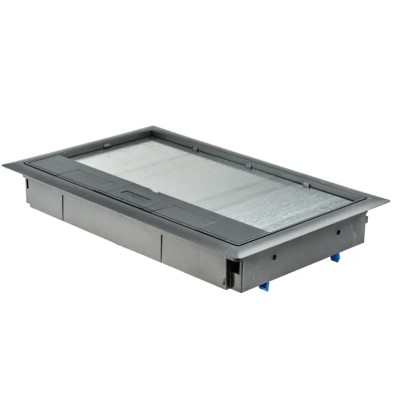 Legrand Grey 3 Compartment Lid Replacement 47 mm FBL3ABS