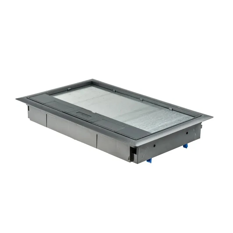 Legrand Grey 3 Compartment Lid Replacement 47 mm FBL3ABS
