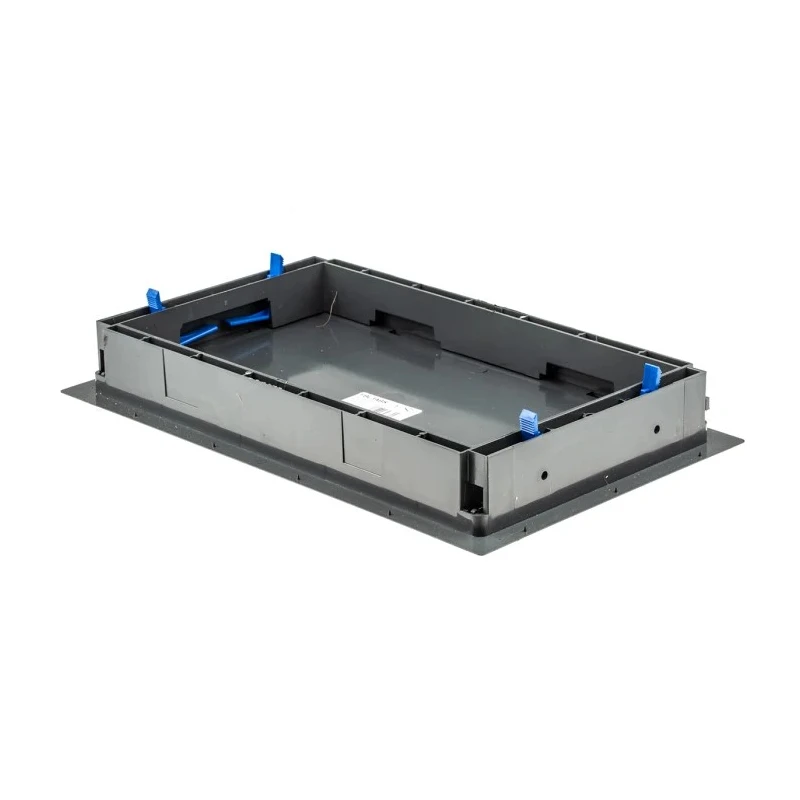 Legrand Grey 3 Compartment Lid Replacement 47 mm FBL3ABS