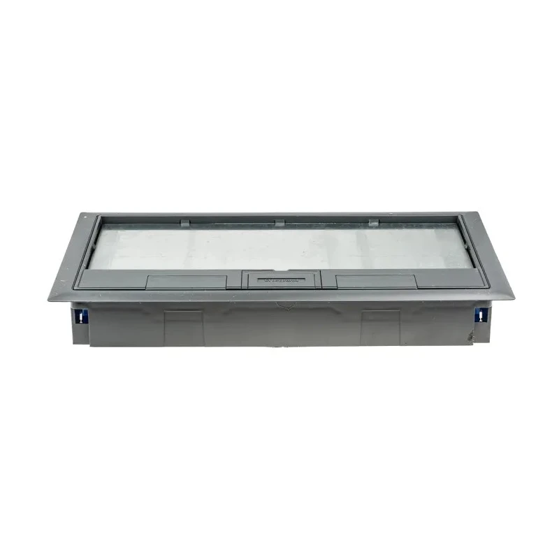 Legrand Grey 3 Compartment Lid Replacement 47 mm FBL3ABS
