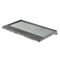 Legrand Grey 3 Compartment Lid Replacement 47 mm FBL3ABS
