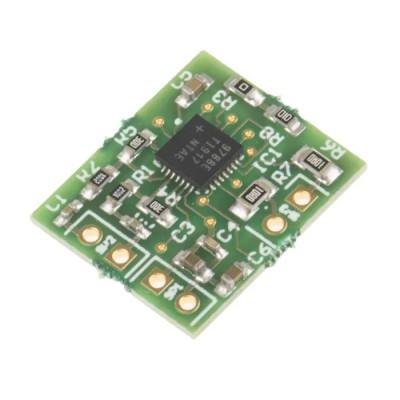Sonitron Audio Amplifier Module Printed Circuit Board for PAA Amplifier PAA-MAX9788-01