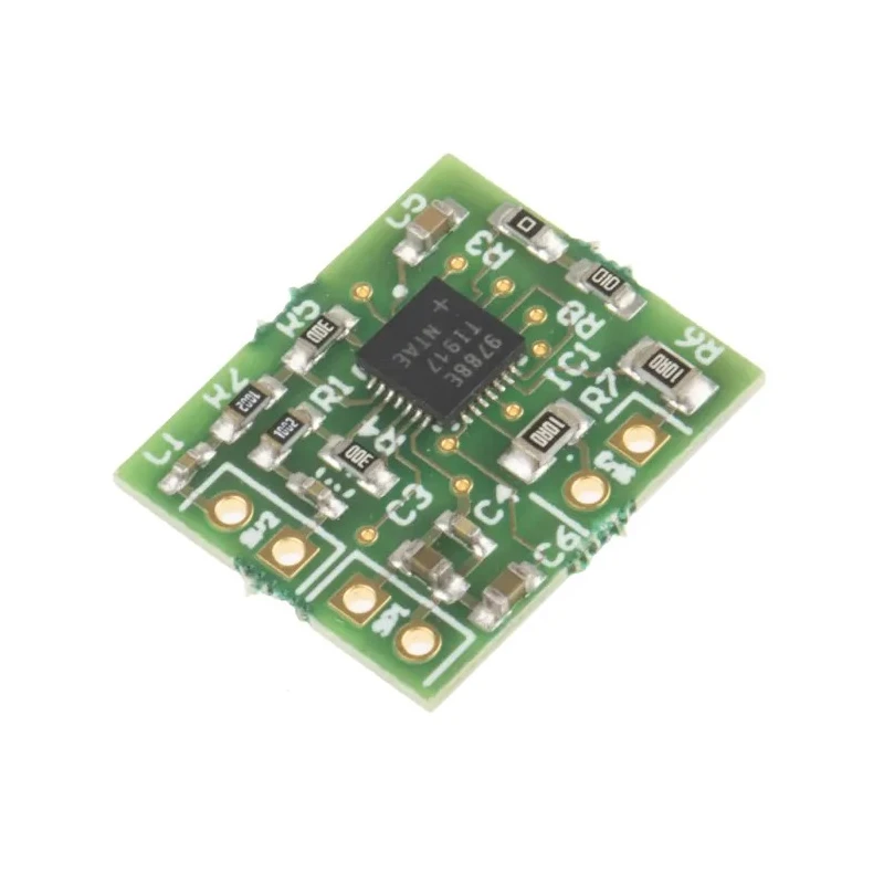 Sonitron Audio Amplifier Module Printed Circuit Board for PAA Amplifier PAA-MAX9788-01