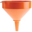 RS PRO Heavy Duty High Density Polyethylene Plastic Funnel 3.2L Capacity 250mm Diameter 672-453