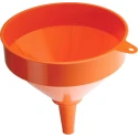 RS PRO Heavy Duty High Density Polyethylene Plastic Funnel 3.2L Capacity 250mm Diameter 672-453