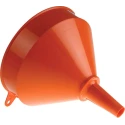 RS PRO Heavy Duty High Density Polyethylene Plastic Funnel 3.2L Capacity 250mm Diameter 672-453