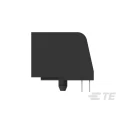 TE Connectivity RJ45 Connector Female Through Hole Cat3 Unshielded Right Angle 1 Port 8 Way 