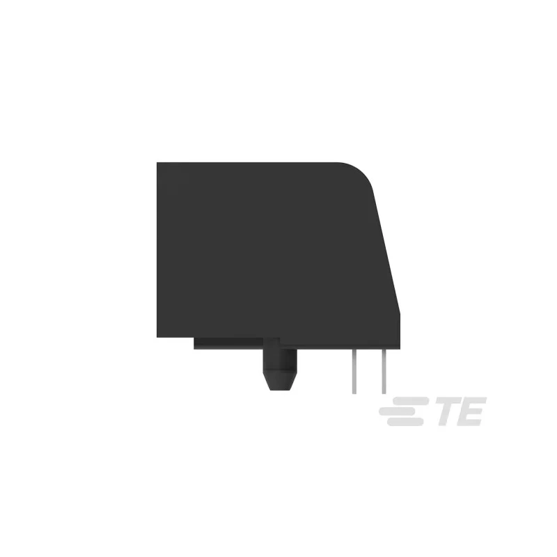 TE Connectivity RJ45 Connector Female Through Hole Cat3 Unshielded Right Angle 1 Port 8 Way 