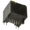 TE Connectivity 5406533 Series RJ45 Connector Female Through Hole Cat5 Shielded Right Angle 1 Port 8 Way RJ45