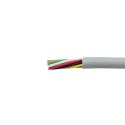 Alpha Wire Ecogen EcoFlex 600 V Continuous Flex Control Cable, 8 Cores, 0.14mm² 26 AWG, Unscreened, 30 m, Grey 79060 SL005