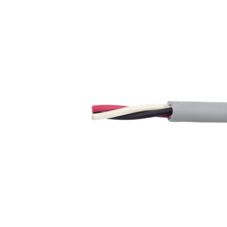 Alpha Wire Ecogen Ecoflex 3 Cores 0.35mm² 22 AWG Unscreened Control Cable 600 V 30 m 79045 SL005
