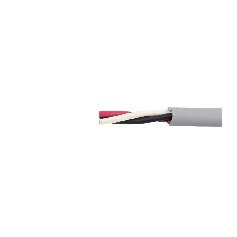 Alpha Wire Ecogen Ecoflex 3 Cores 0.35mm² 22 AWG Unscreened Control Cable 600 V 30 m 79045 SL005