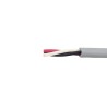 Alpha Wire Ecogen Ecoflex 3 Cores 0.35mm² 22 AWG Unscreened Control Cable 600 V 30 m 79045 SL005