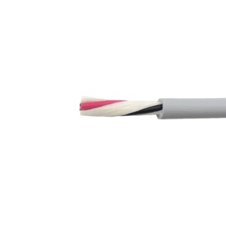 Alpha Wire Ecogen Ecoflex Control Cable 2 Cores 0.81mm² 18 AWG Unscreened 600V 30m 79010 SL005