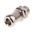 Hirschmann Test & Measurement Silver Female Banana Socket, 4 mm Connector, Solder Termination, 30 V ac, 60 V dc 930160000