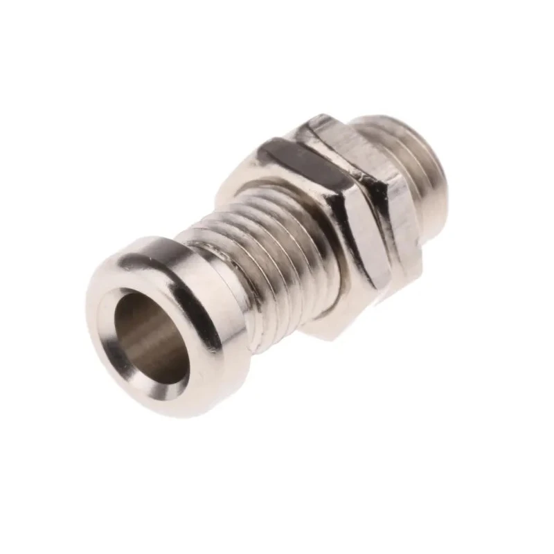 Hirschmann Test & Measurement Silver Female Banana Socket, 4 mm Connector, Solder Termination, 30 V ac, 60 V dc 930160000