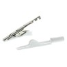 Hirschmann Test & Measurement White Crocodile Clip Bronze Brass Contact 8A Insulated 930318107