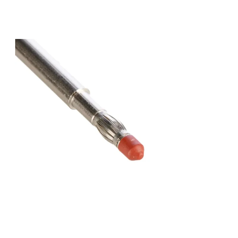 Hirschmann Test & Measurement Grey Male Banana Plug, 4 mm Connector, Screw Termination, 1000 V AC, 1000 V DC, 24A 934099106