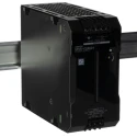 Omron S8VK-C Switched Mode DIN Rail Power Supply AC/DC Input 100-264V AC, 90-350V DC, 24V DC Output 10A 240W 