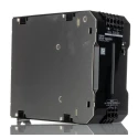 Omron S8VK-C Switched Mode DIN Rail Power Supply AC/DC Input 100-264V AC, 90-350V DC, 24V DC Output 10A 240W 