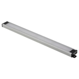 PowerLED 24V DC 5W Cool White LED Cabinet Light, 323.6 mm Length, IP44 Protection CON310