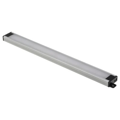 PowerLED 24V DC 5W Cool White LED Cabinet Light, 323.6 mm Length, IP44 Protection CON310