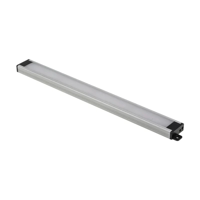 PowerLED 24V DC 5W Cool White LED Cabinet Light, 323.6 mm Length, IP44 Protection CON310