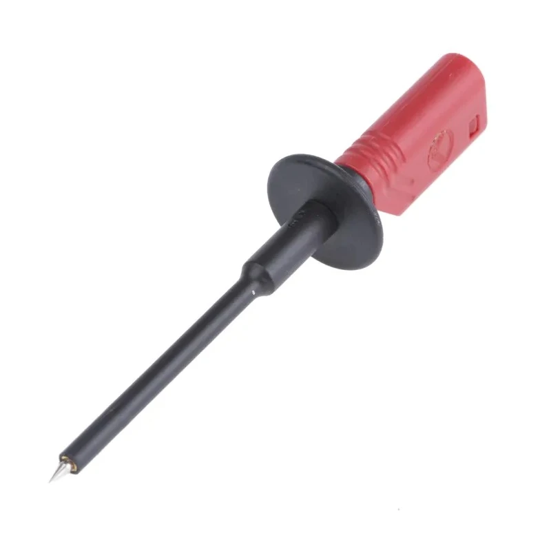 Hirschmann Test & Measurement Fixed Test Probe 1.4 mm Tip 1000 V AC/DC 2 mm Socket 10A 975017701