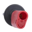 Hirschmann Test & Measurement Fixed Test Probe 1.4 mm Tip 1000 V AC/DC 2 mm Socket 10A 975017701