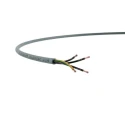 Lapp OLFLEX CLASSIC 110 YY Control Cable 4 Cores 16 AWG Unscreened Polyvinyl Chloride Sheath 100 m 1119304