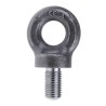 RS PRO Carbon Steel Galvanised Eye Bolt M20 Thread Size 27 mm Thread Length 27 mm 1.6 t Working Load Limit 673-664