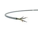 Lapp OLFLEX CLASSIC 110 YY Control Cable 3 Cores 20 AWG Stranded Bare Copper Polyvinyl Chloride Sheath 100m 1119103