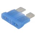 Littelfuse 15A Blue Fast Acting Car Fuse 32V DC ATO Series ATOF 0287015.PXCN