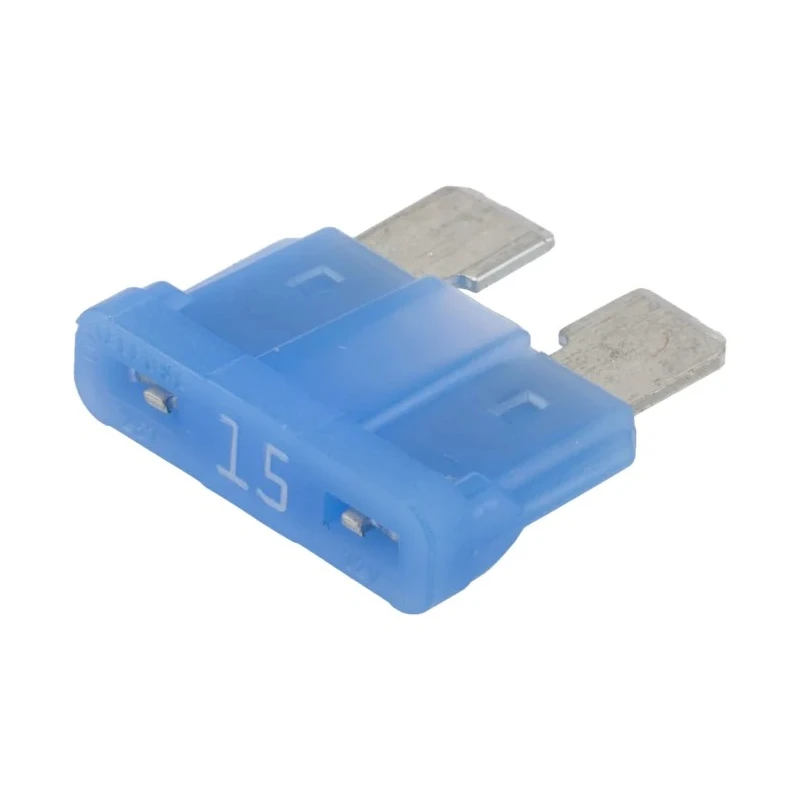 Littelfuse 15A Blue Fast Acting Car Fuse 32V DC ATO Series ATOF 0287015.PXCN