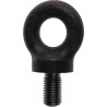RS PRO Carbon Steel Eye Bolt M24 Thread 40 mm Thread Length 77 mm Eye Outside Diameter 2.5 t Working Load Limit 673-670