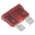Littelfuse 7.5A Brown ATO Fast Acting Car Fuse 32V DC 028707.5PXCN