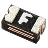Littelfuse 0.1 A Resettable Fuse 15V DC Surface Mount Overcurrent Protection 0603L010YR