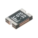 Littelfuse 0.75 A Resettable Fuse 33V dc Surface Mount Technology 1812L075/33DR
