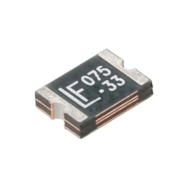 Littelfuse 0.75 A Resettable Fuse 33V dc Surface Mount Technology 1812L075/33DR