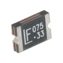 Littelfuse 0.75 A Resettable Fuse 33V dc Surface Mount Technology 1812L075/33DR