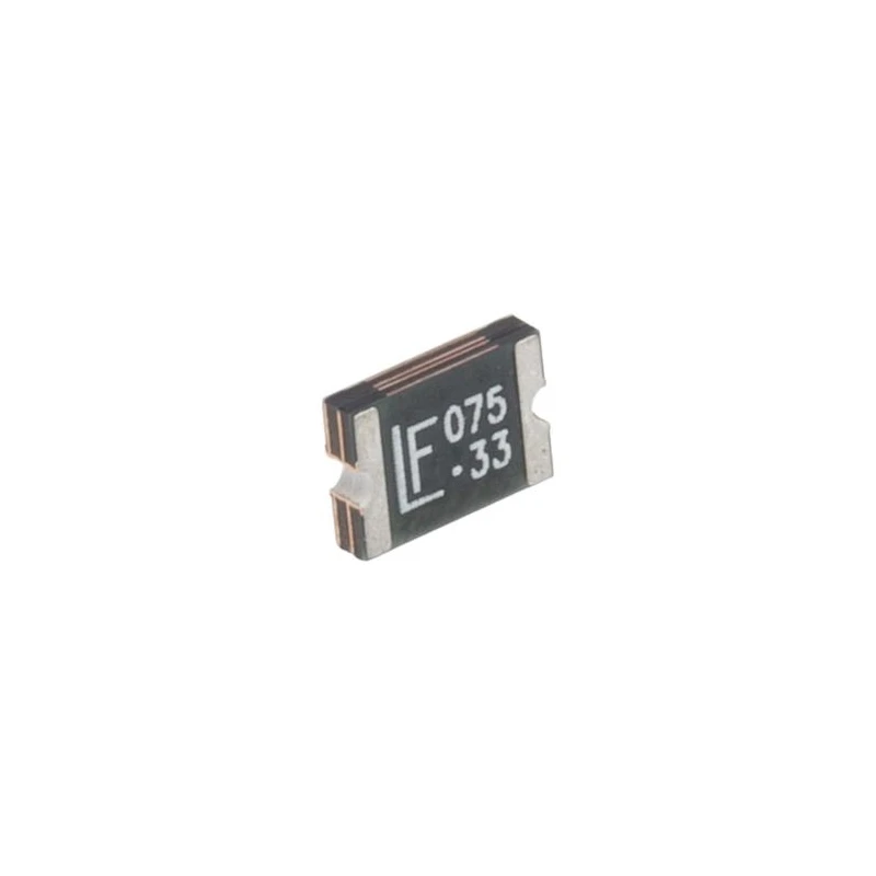 Littelfuse 0.75 A Resettable Fuse 33V dc Surface Mount Technology 1812L075/33DR