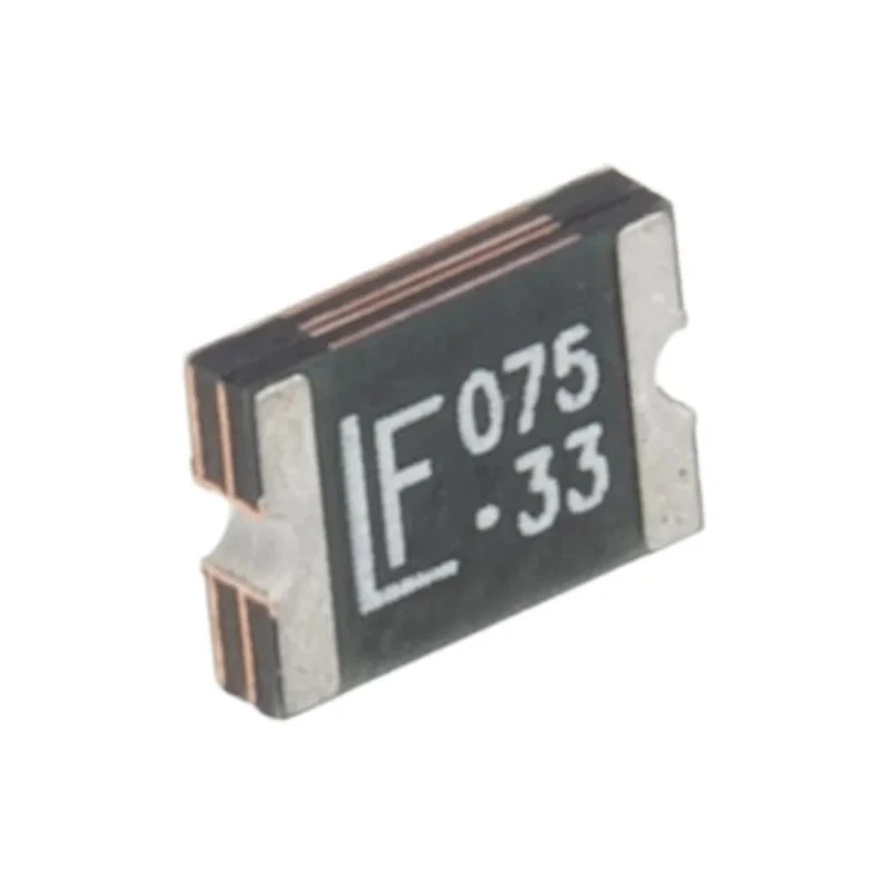 Littelfuse 0.75 A Resettable Fuse 33V dc Surface Mount Technology 1812L075/33DR