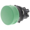 EAO Push Button Switch Momentary Panel Mount 16 mm Cutout DPDT IP65 250 V ac 51-156.0255