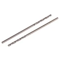 RS PRO High-Speed Steel (HSS) Helical Flute Drill Bit Set 1.75 mm Size, 30 mm Overall Length, 118° Point Angle, 5 787-7355