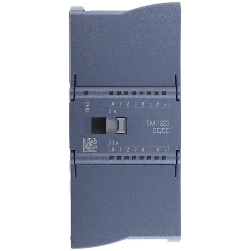 Siemens PLC I/O Module SM 1223 Digital 8 Inputs 8 Outputs 28.8V 6ES7223-1BH32-0XB0