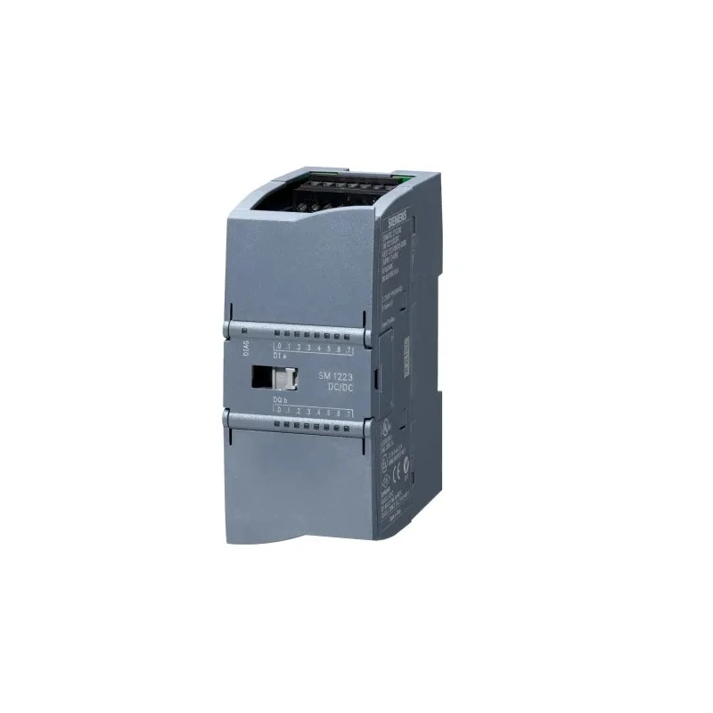 Siemens PLC I/O Module SM 1223 Digital 8 Inputs 8 Outputs 28.8V 6ES7223-1BH32-0XB0