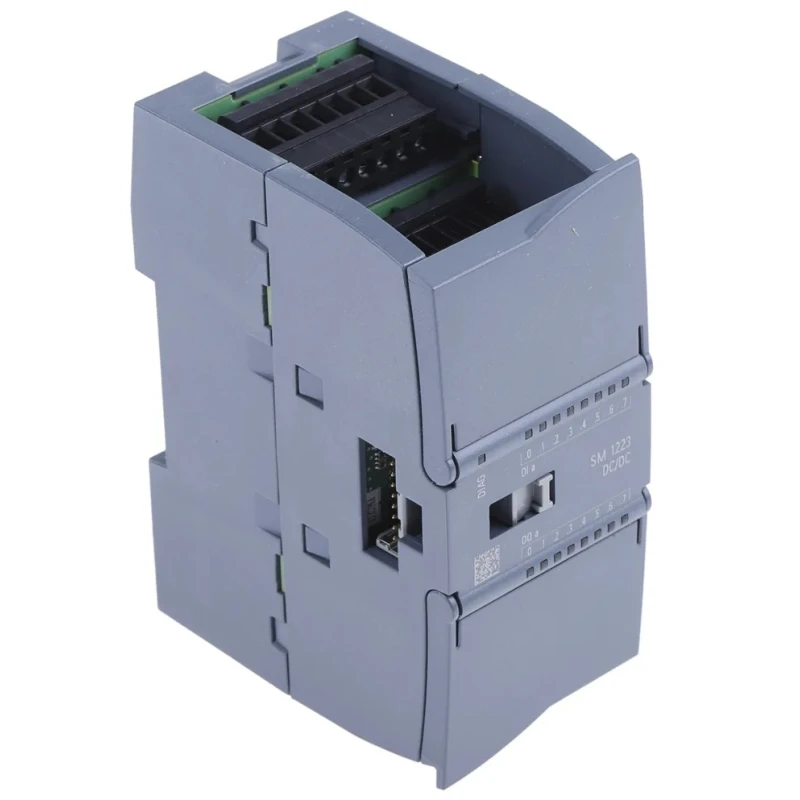 Siemens PLC I/O Module SM 1223 Digital 8 Inputs 8 Outputs 28.8V 6ES7223-1BH32-0XB0