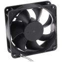 ARX CeraDyna Series Multi-Voltage AC to DC Axial Fan 100V AC, 240V AC, 158 m³/h Air Flow, 66W Power, 300mA Max Current IP20